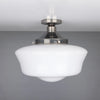 Schoolhouse Traditional Ceiling Light