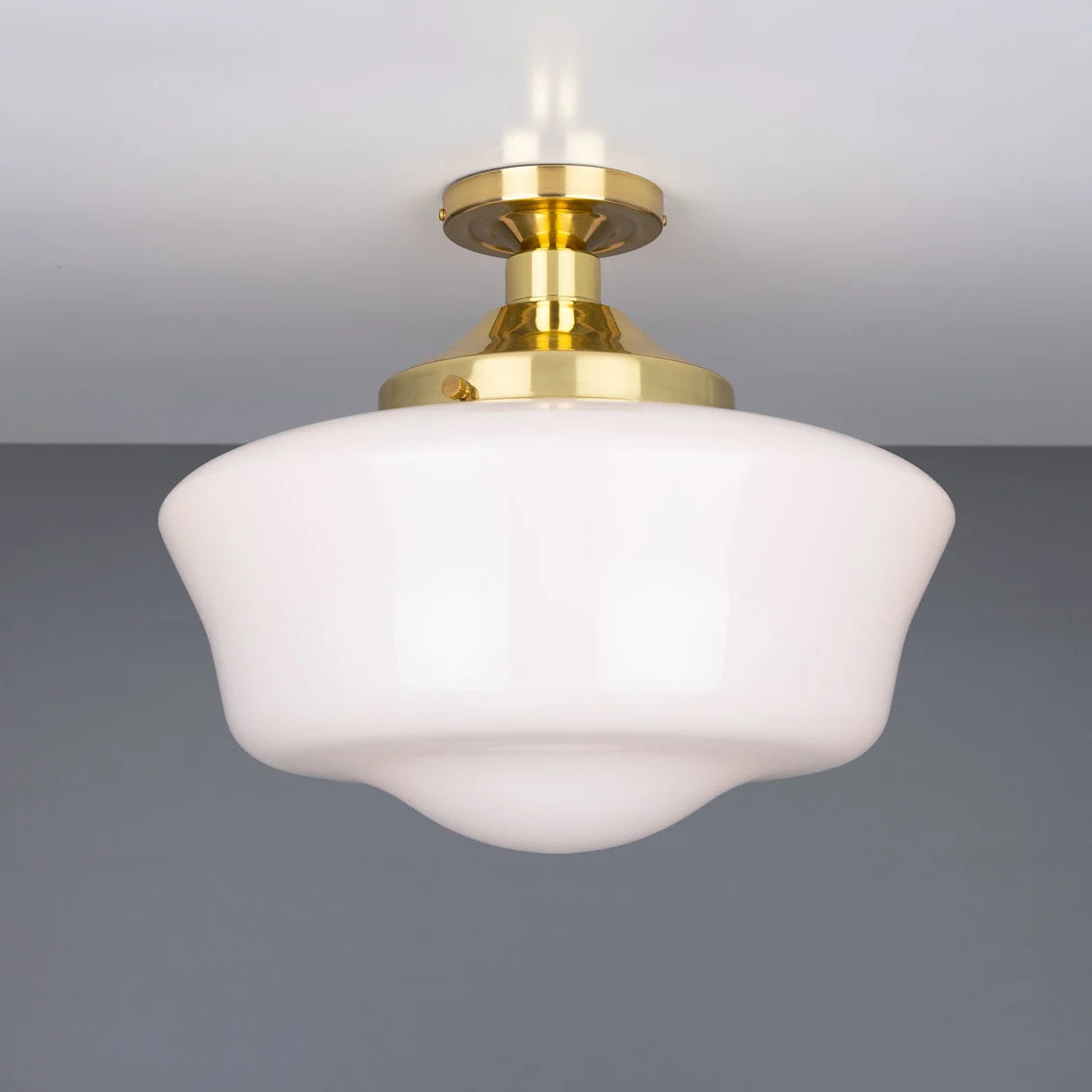 Schoolhouse Traditional Ceiling Light