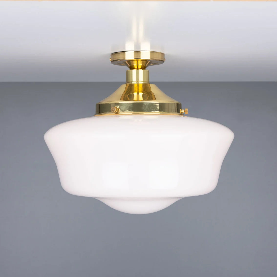 Schoolhouse Traditional Ceiling Light