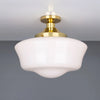 Schoolhouse Traditional Ceiling Light