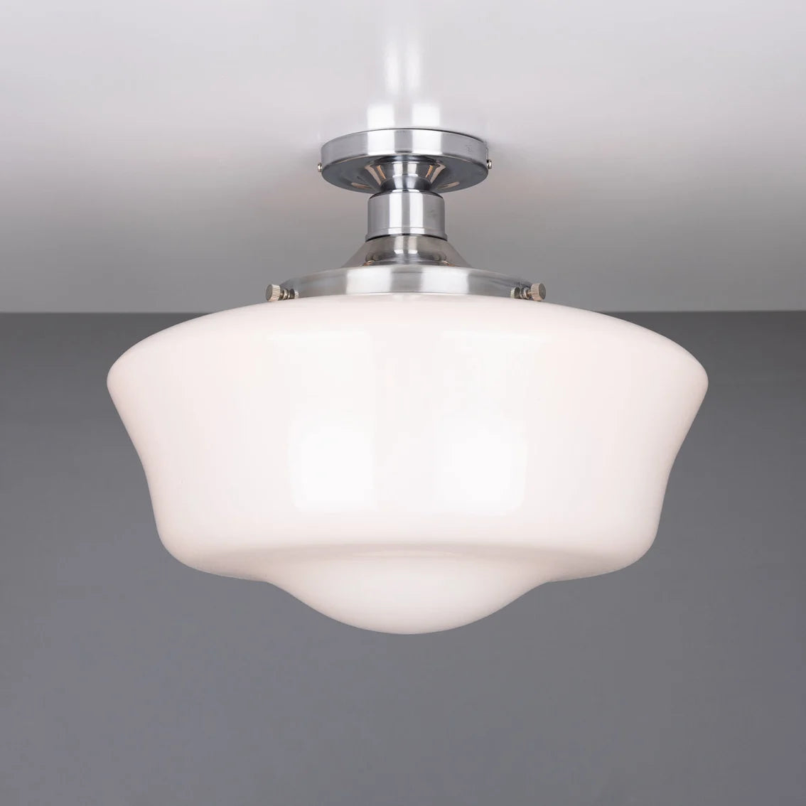 Schoolhouse Traditional Ceiling Light