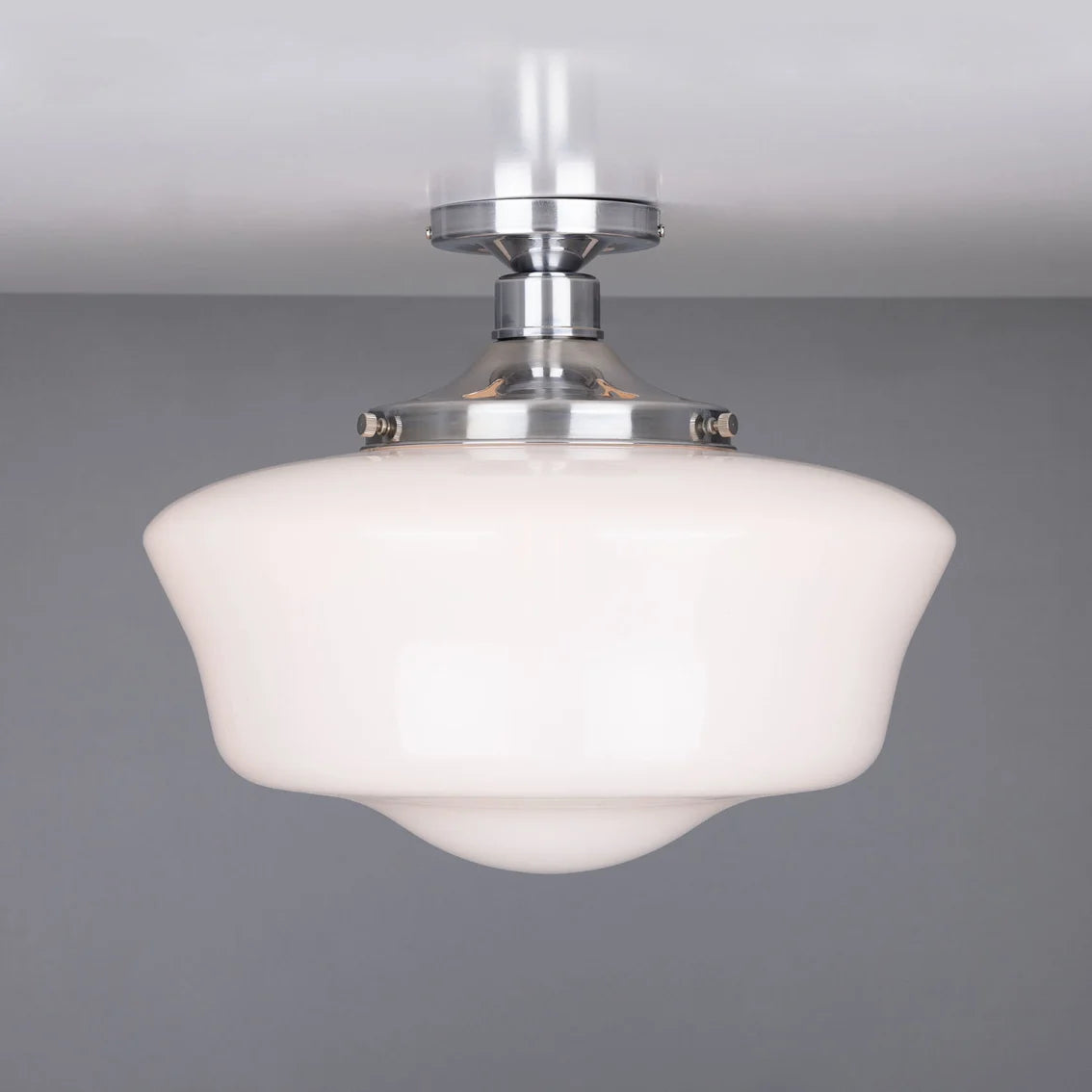 Schoolhouse Traditional Ceiling Light