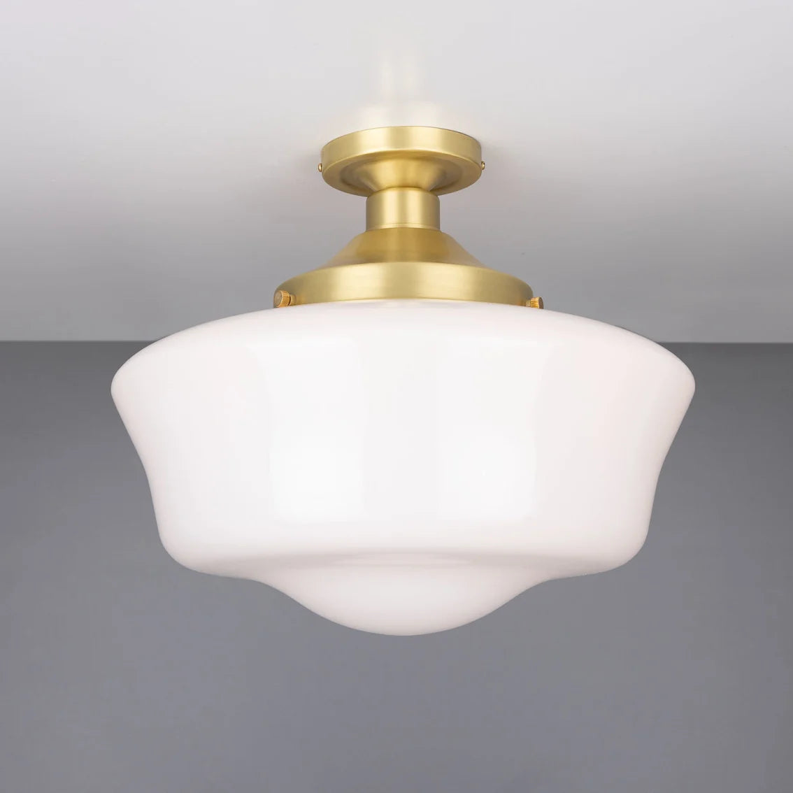 Schoolhouse Traditional Ceiling Light