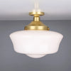 Schoolhouse Traditional Ceiling Light