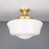 Schoolhouse Traditional Ceiling Light