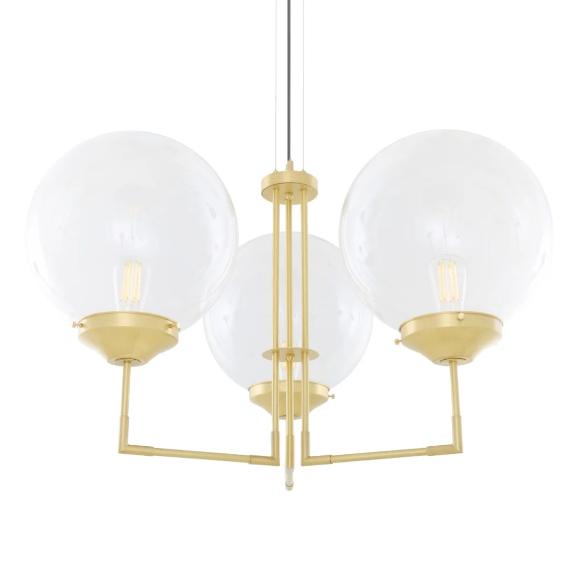 Tierney Modern Globe Chandelier