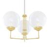 Tierney Modern Globe Chandelier