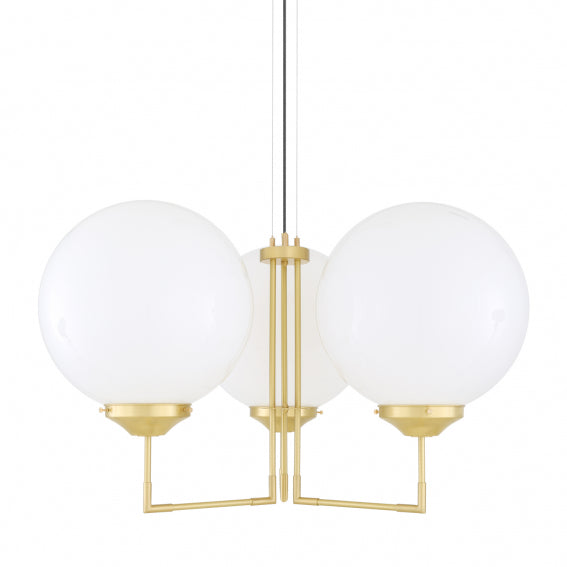 Tierney Modern Globe Chandelier