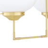 Tierney Modern Globe Chandelier