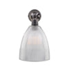 Casey Prismatic Glass Cone Wall Light