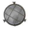 Adoo Nautical Round Bulkead Wall Light - hadleyjameslighting