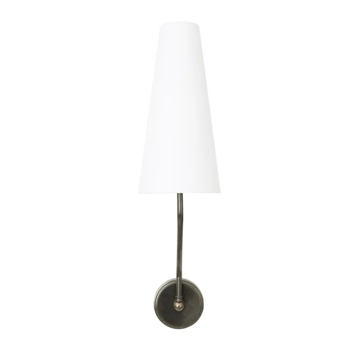 Rhys Wall Light with Fabric Shade