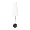 Rhys Wall Light with Fabric Shade