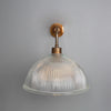 Ciara Vintage Glass Wall Light