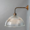 Ciara Vintage Glass Wall Light