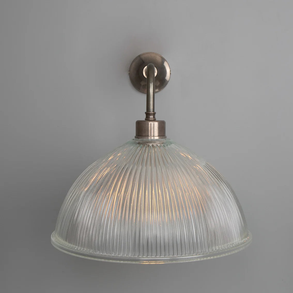 Ciara Vintage Glass Wall Light