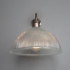 Ciara Vintage Glass Wall Light