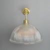 Ciara Vintage Glass Wall Light