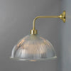 Ciara Vintage Glass Wall Light