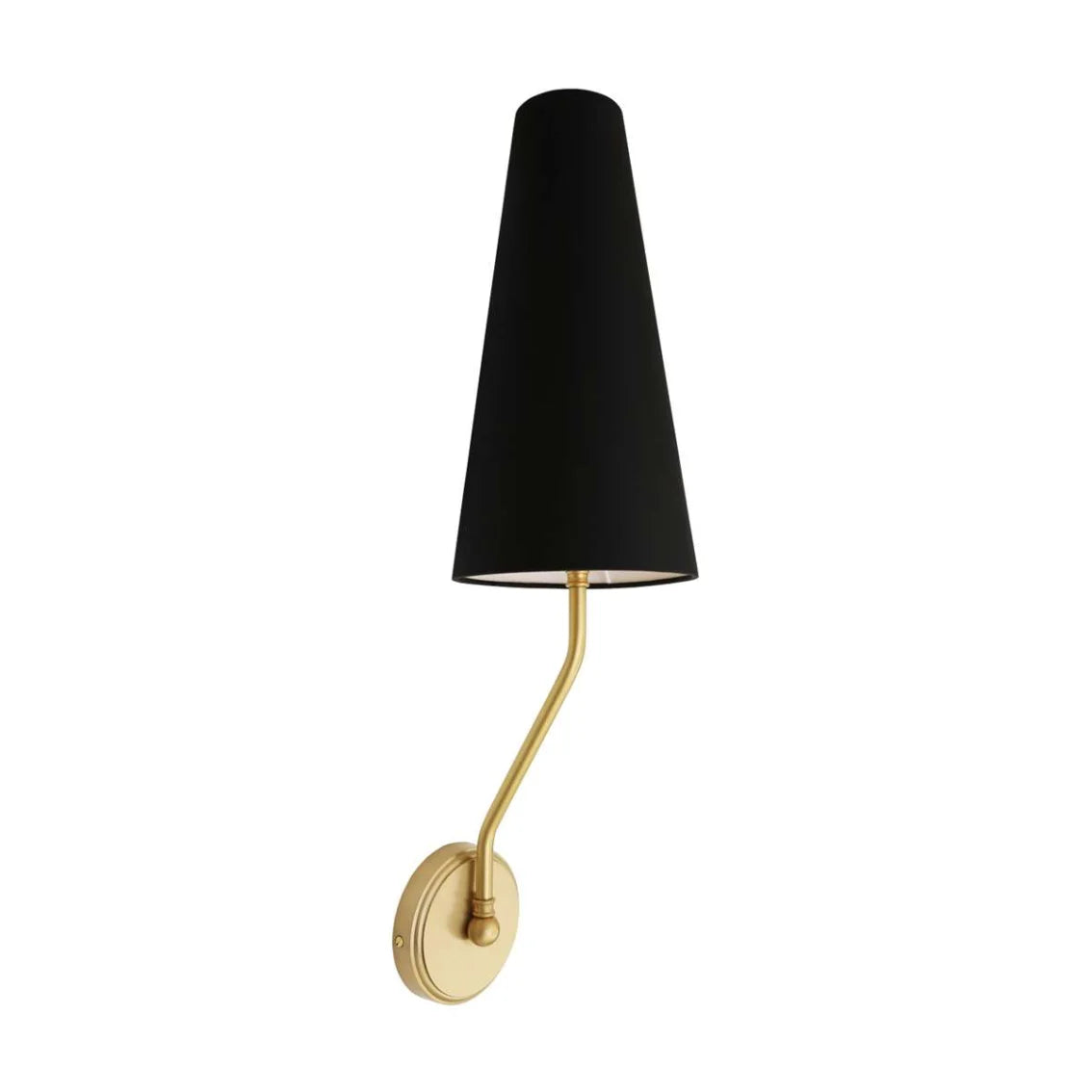 Rhys Wall Light with Fabric Shade