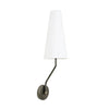 Rhys Wall Light with Fabric Shade