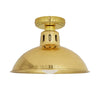 Talise Industrial Ceiling Light - hadleyjameslighting