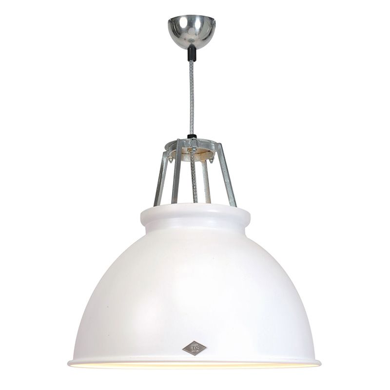 Titan Size 3 Pendant - hadleyjameslighting