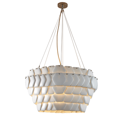 Cranton Hexagonal Pendant Light - hadleyjameslighting